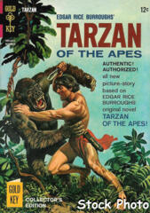 Edgar Rice Burroughs' Tarzan of the Apes #155